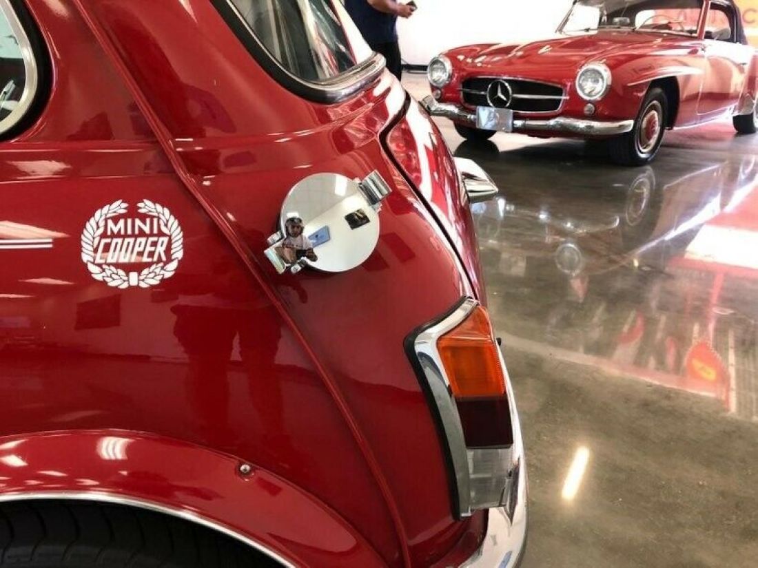 1967 Austin Mini Cooper Right-Hand Drive - photo 11