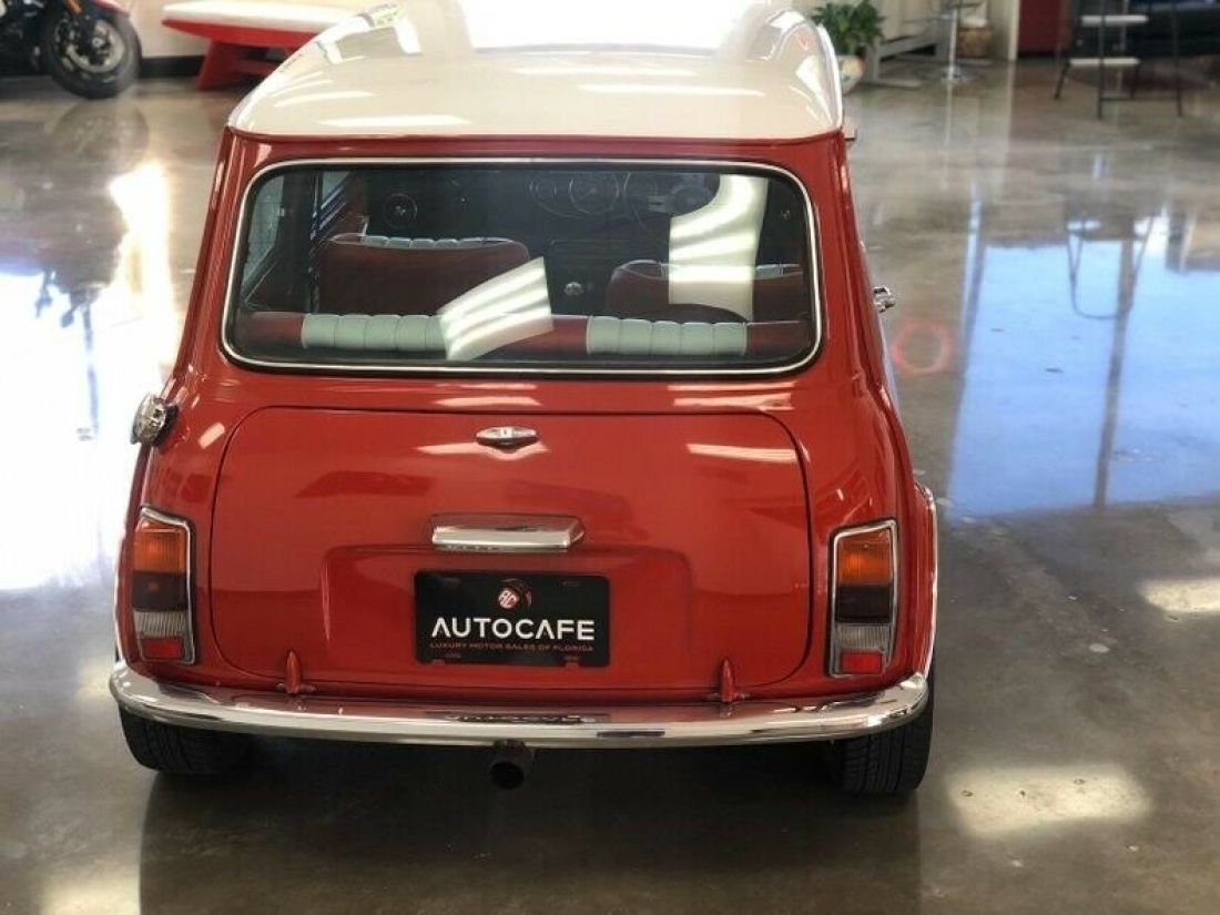 1967 Austin Mini Cooper Right-Hand Drive - photo 12