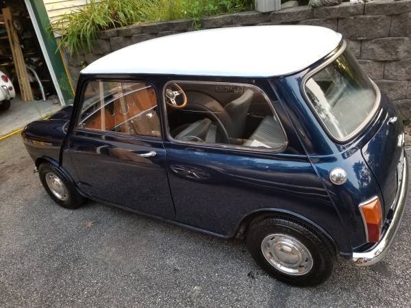 1967 Mini Classic Mini - photo 2