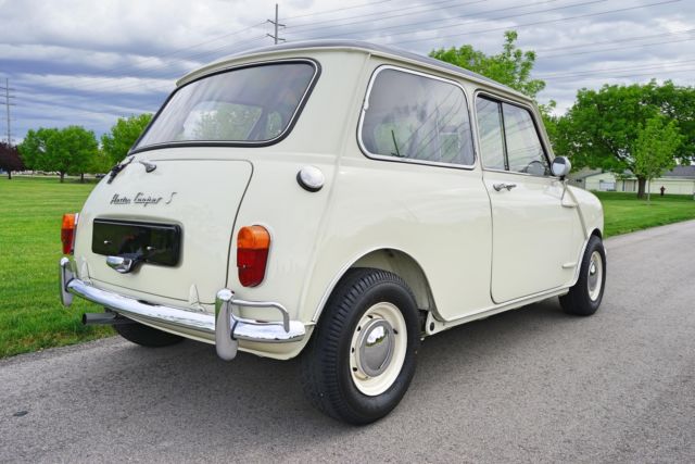 1967 Austin Mini Cooper S - photo 10