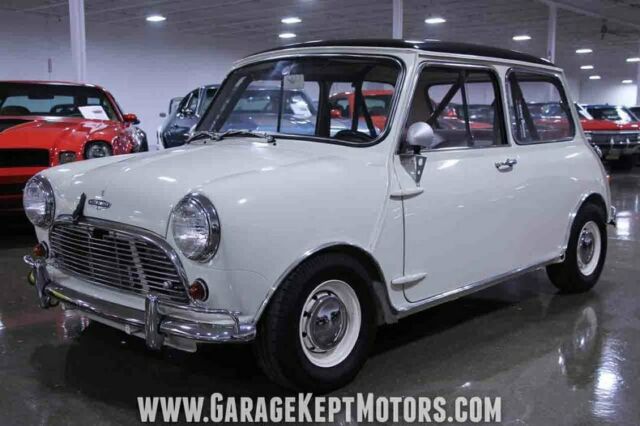 1967 Austin Mini Cooper S