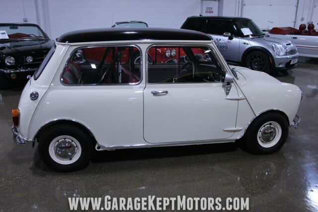 1967 Austin Mini Cooper S - photo 10