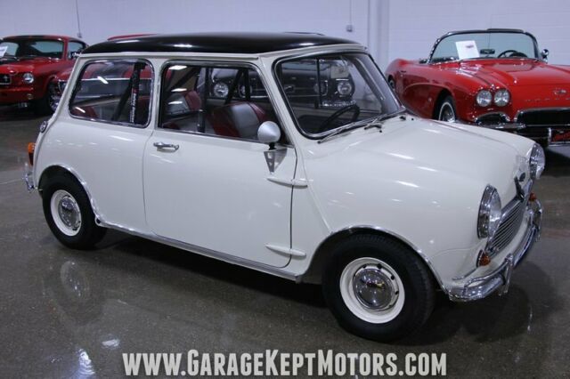 1967 Austin Mini Cooper S - photo 11