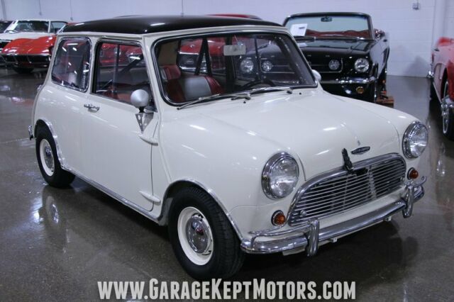 1967 Austin Mini Cooper S - photo 12