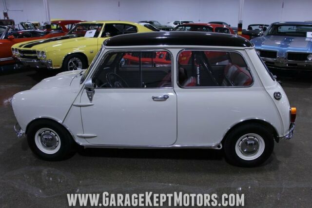 1967 Austin Mini Cooper S - photo 4