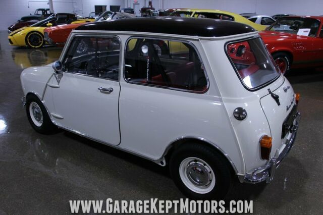 1967 Austin Mini Cooper S - photo 5