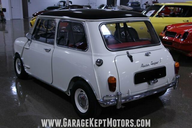 1967 Austin Mini Cooper S - photo 6