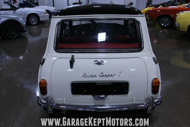 1967 Austin Mini Cooper S - photo 7