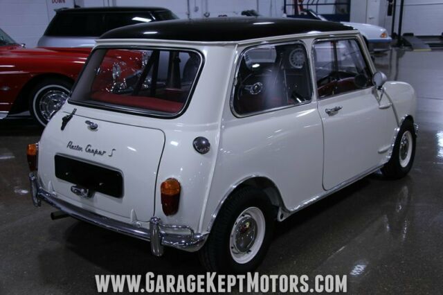 1967 Austin Mini Cooper S - photo 8