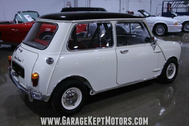 1967 Austin Mini Cooper S - photo 9