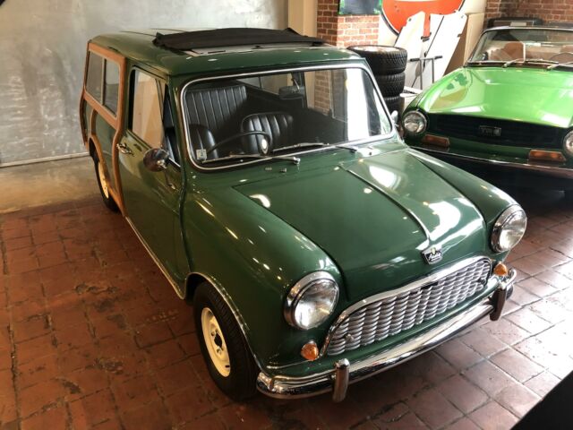 1967 Austin MINI COUNTRYMAN -- - photo 4