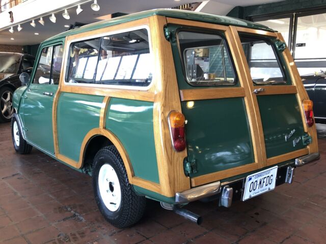 1967 Austin MINI COUNTRYMAN -- - photo 6