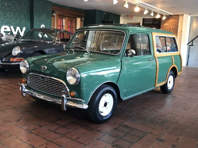 1967 Austin MINI COUNTRYMAN -- - photo 10