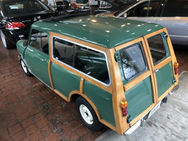 1967 Austin MINI COUNTRYMAN -- - photo 3