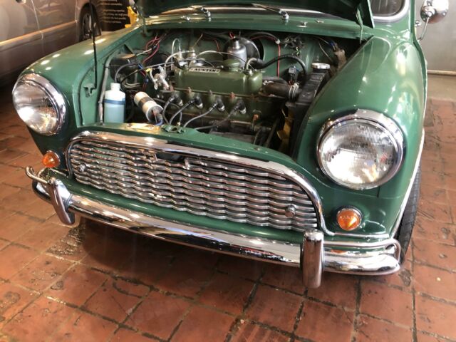 1967 Austin MINI COUNTRYMAN -- - photo 9