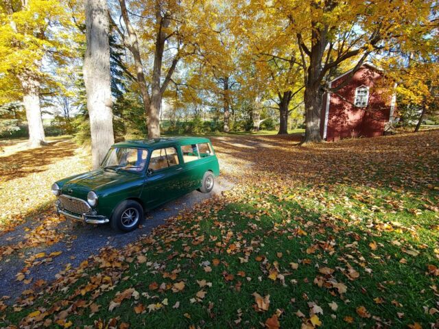 1967 Austin Mini Countryman