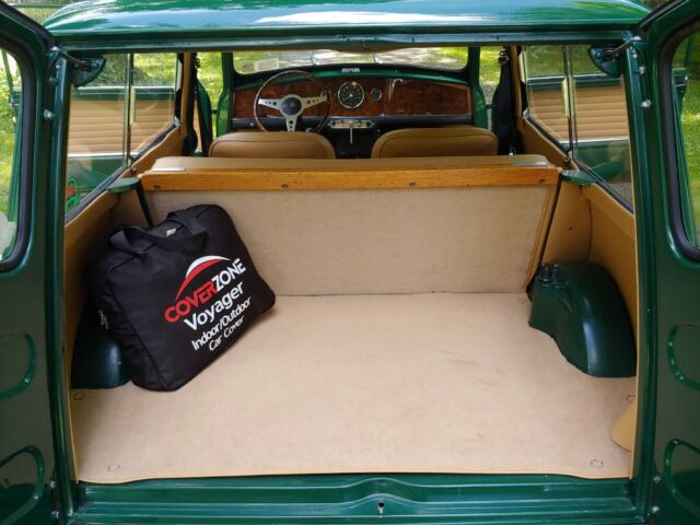 1967 Austin Mini Countryman - photo 11