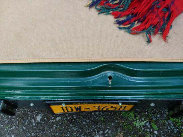 1967 Austin Mini Countryman - photo 12
