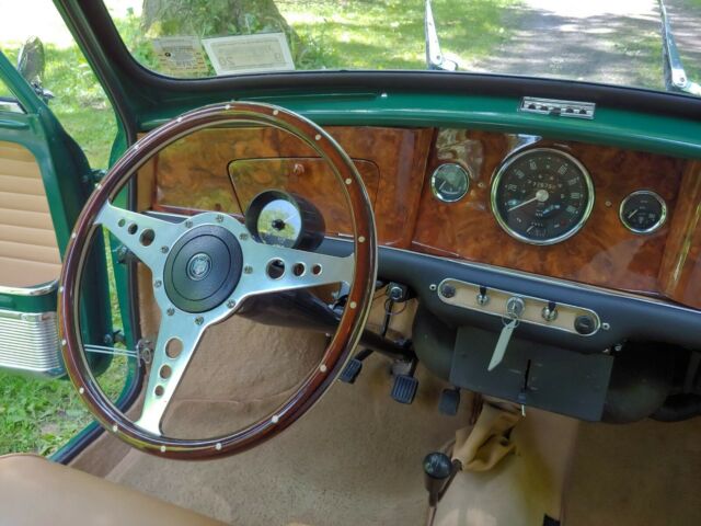 1967 Mini Countryman - photo 13