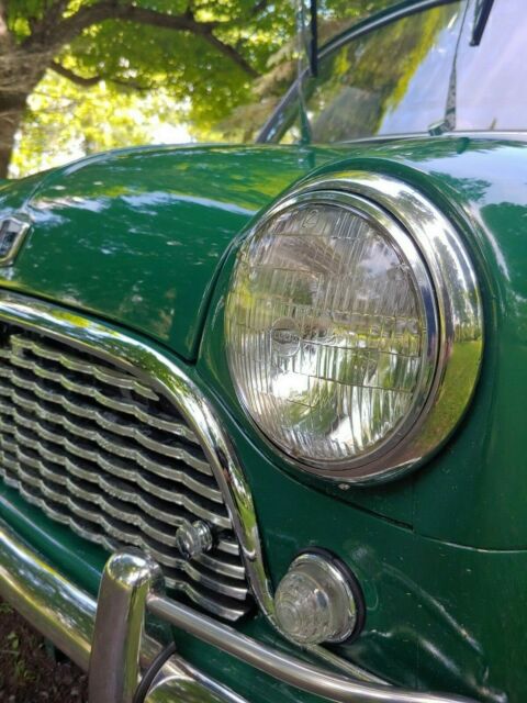 1967 Mini Countryman - photo 4
