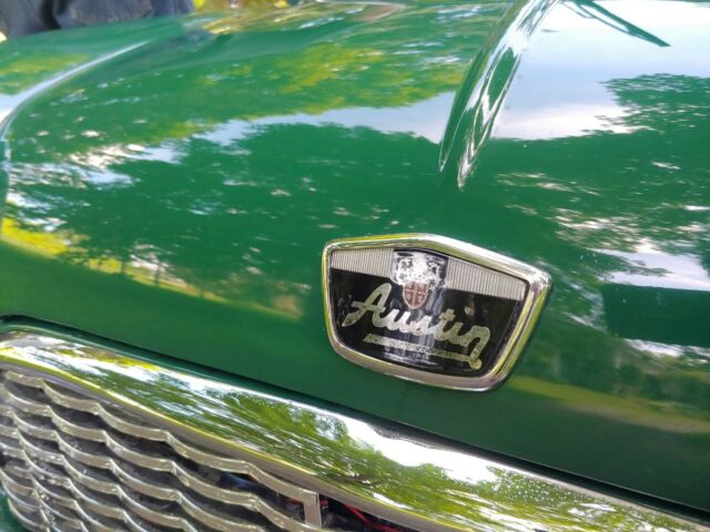 1967 Mini Countryman - photo 5