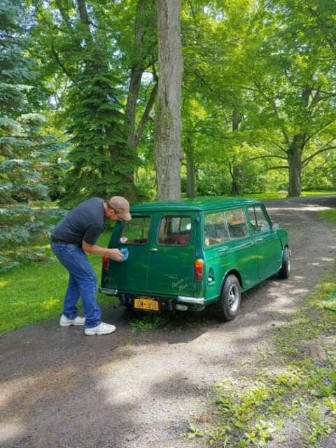 1967 Mini Countryman - photo 6