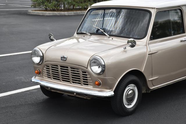 1967 Austin Mini Van - photo 10