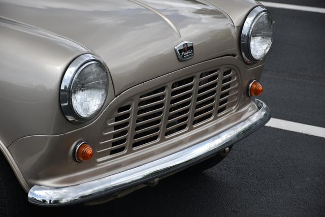 1967 Austin Mini Van - photo 12