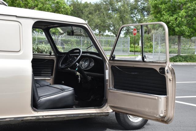 1967 Austin Mini Van - photo 13