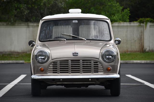 1967 Austin Mini Van - photo 9