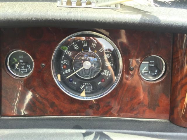 1967 Austin Mini HL - photo 10