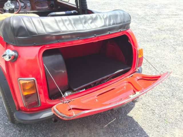 1967 Austin Mini HL - photo 12
