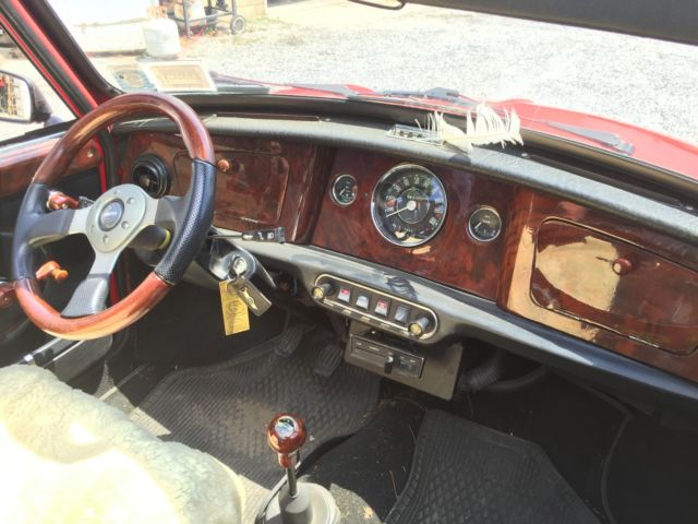 1967 Austin Mini HL - photo 9