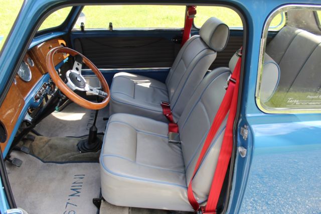 1967 Austin Mini - photo 10
