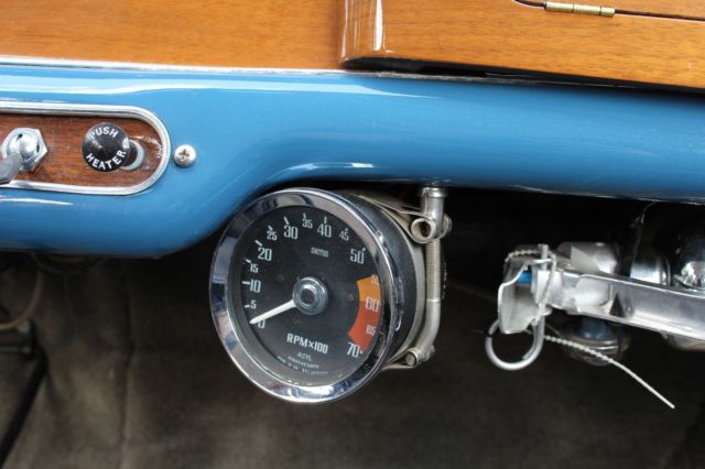 1967 Austin Mini - photo 12