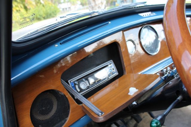 1967 Austin Mini - photo 13