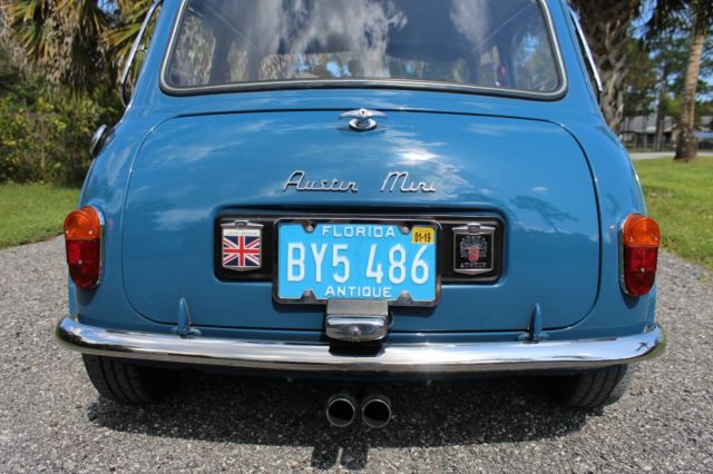 1967 Austin Mini - photo 3