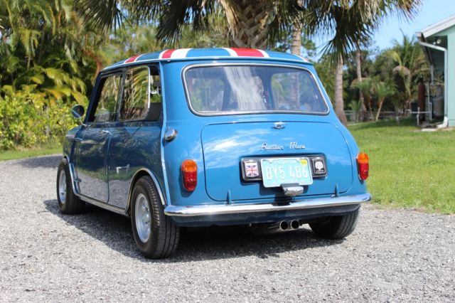 1967 Austin Mini - photo 4