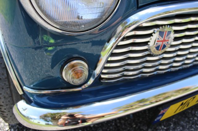 1967 Austin Mini - photo 6
