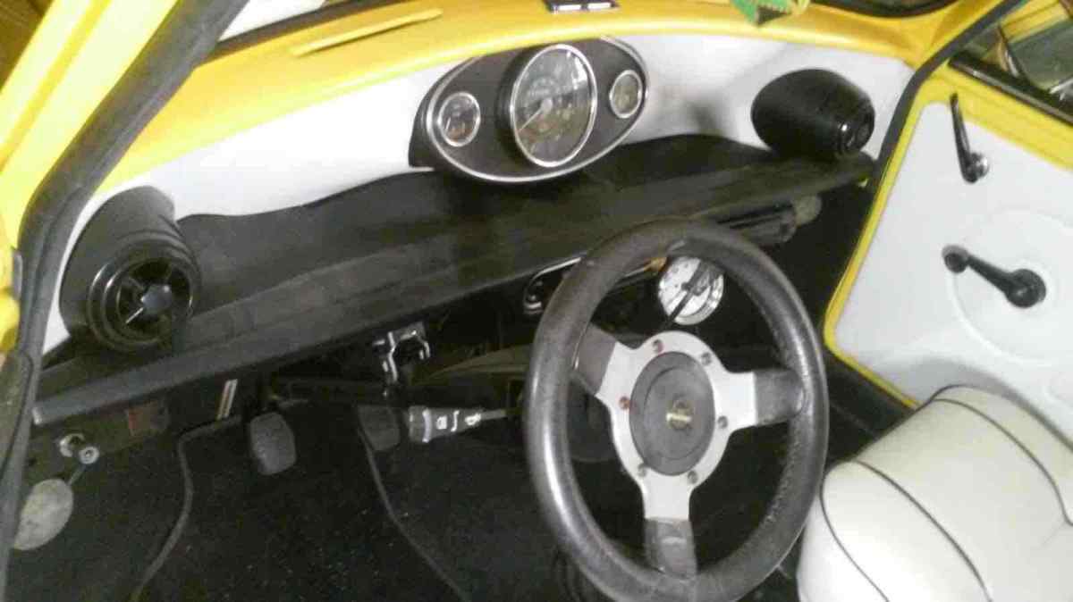 1967 Austin Mini Metro 1.3 S Cooper - photo 6
