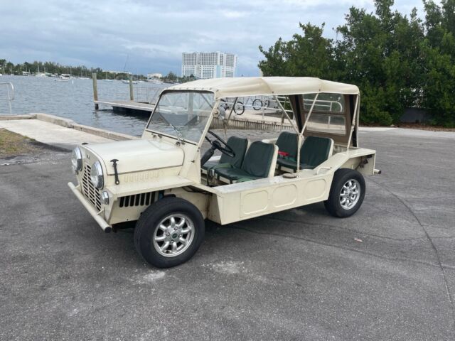 1967 Austin Mini Moke 1967 Austin Mini Moke