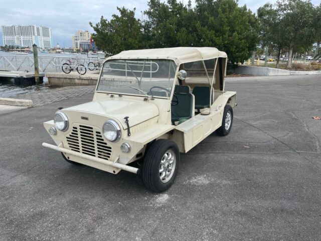 1967 Austin Mini Moke - photo 2