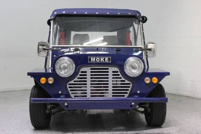 1967 Austin Mini MOKE - photo 4