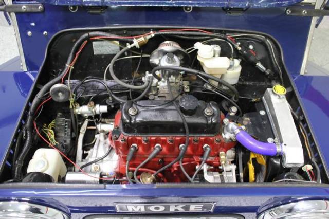 1967 Austin Mini MOKE - photo 7