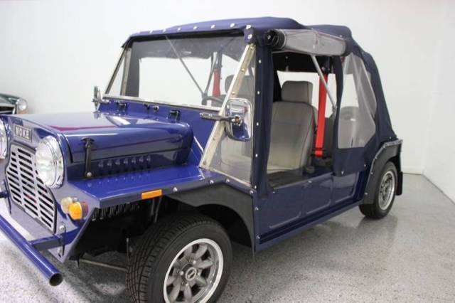 1967 Austin Mini MOKE - photo 9