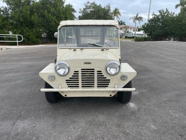 1967 Austin Mini Moke - photo 3