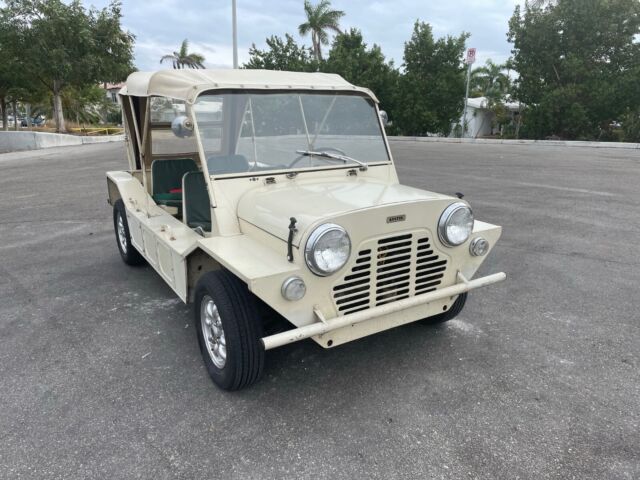 1967 Austin Mini Moke - photo 4