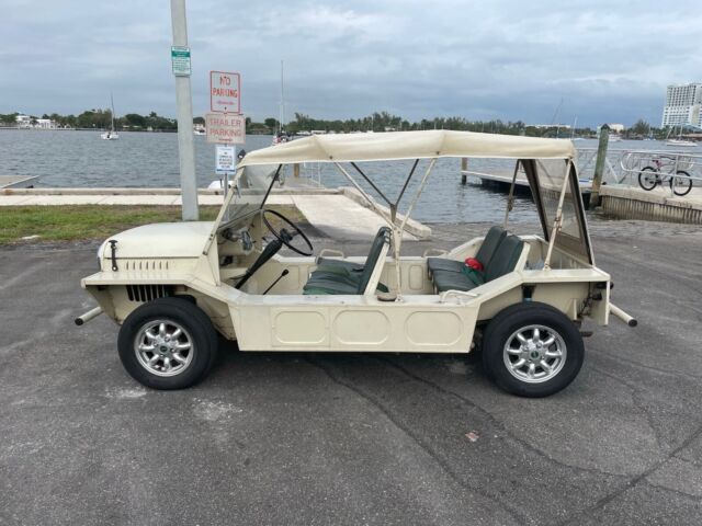 1967 Austin Mini Moke - photo 8