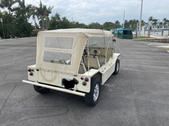 1967 Austin Mini Moke - photo 9
