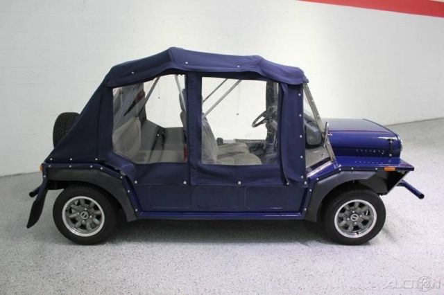 1967 Austin Mini Moke MOKE CABRIOLET - photo 10